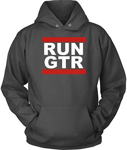 RUN GTR Nissan GTR Skyline JDM Hoodie Sweatshirt