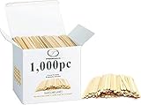Popsicle Sticks, (1,000pc), 4-1/2