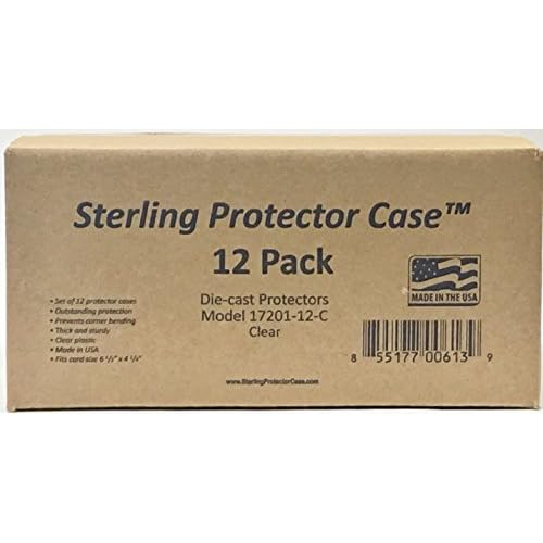 diecast protector packs