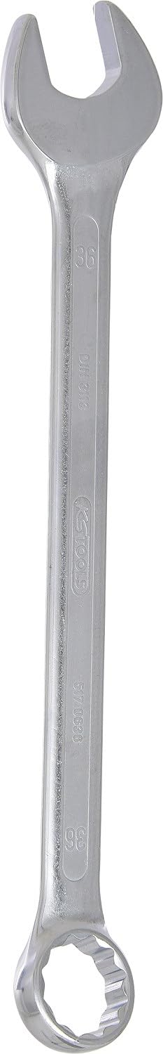 KS Tools 517.0636 36mm Classic Combination Spanner