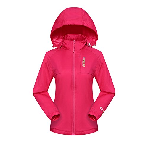 Diamond Candy Coats And Jacket Softshell Women Sportswear Hot Pink Medium