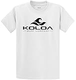 Koloa Surf Tall Classic Wave Logo Cotton