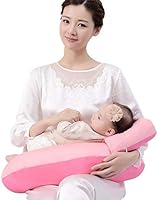 Baby U Shape Nursing Feeding Boppy Pillow Infants Breastfeeding