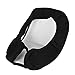DEDC Neoprene Center Console Armrest Pad Cover for Jeep Wrangler JK Sahara Sport Rubicon X & Unlimited 2011 2012 2013 2014 2015 2016 2017 Black