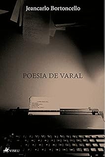 Livro Poesia de Varal