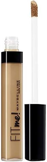 Maybelline Fit Me Concealer Full Coverage Oil Free Shade 40 Caramel 6.8ml view 2