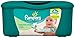 Pampers Natural Clean Baby Wipes - Tub - 72 ct