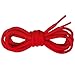 Suddora Shoelaces - Pair of Tubed Multi Colored Shoe Strings