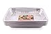 JETfoil Aluminum Foil Steam Table Pans, Full Size Deep, Pack of 15, Roaster pans