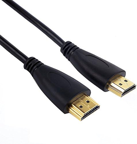 ProChosen High-Speed HDMI Cable with Ethernet, Supports Audio Return Channel,1080p Projector PC Xbox PlayStation-3 Feet
