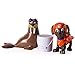 Paw Patrol Zuma & Wally Rescue Set