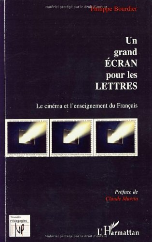 Un  grand écran pour les lettres