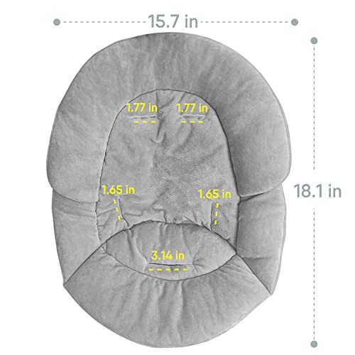 BabyBond Newborn Insert for Baby Swing, Infant Insert Cushion