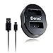 Elenxs Dual USB Battery Charger for Canon LP-E17 LPE17 and Canon EOS M3 750D 760D Rebel T6i T6s 8000D Kiss X8i Digital Cameras