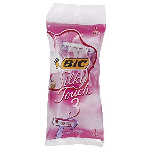 Bic Comfort 3 pivot berry scent shaver (070330713963)