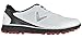 Callaway Men's Balboa Vent Golf Shoe, White/Black, 10 D US