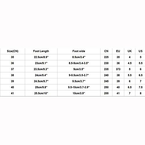 1 LOVESOO%25E2%259D%25A4+Womens+Comfortable+Walking+Shoes