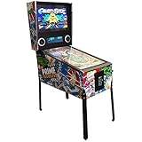 Prime Arcades Virtual Pinball 946 Games in 1 Hundreds of Classic Pinball Games - Pinball FX2 FX3 - Full Size Machine