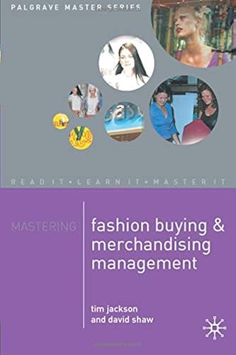 Download Mastering Fashion Buying and Merchandising Management PDF
