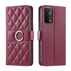 Lucyliy Compatible with Oppo A54 5G CPH2195 Case
