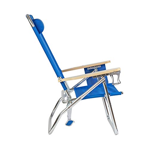 Extra Large High Seat of The Ground with 3 Reclining Position