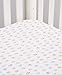 Honey Baby Cupcake Toddler Bed or Crib Sheets 2-Pack (100% Cotton)