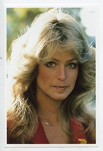 Amazon Co Jp 映画女優 ファラ フォーセット 写真 フォト 小 Portrait Photograph 6a チャーリーズ エンジェル ホビー