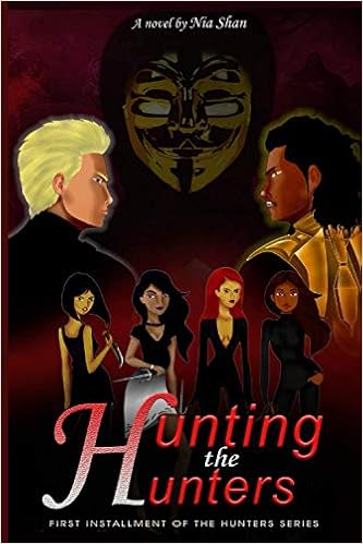 HUNTING THE HUNTERS: 1st INSTALLMENT OF THE HUNTERS SERIES: Shan, Nia,  Thomas, Mr Travese: 9798665079325: Amazon.com: Books