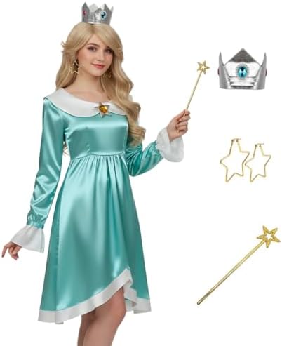 princess bubblegum fancy dress Adventure Time Bubble Princess Bubblegum Cosplay Costume Girl's Dress Halloween