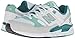 New Balance Men's 530 Classic Lifestyle Sneaker, Grey/Juniper/White, 7 D US