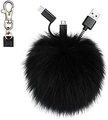 Multi-Function USB Lighting Cable, key ring, Purse, Electronic Accessories Data Cable for iPhone 7 7plus iPad iPod