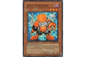 Yu-Gi-Oh! - Junk Synchron (5DS1-EN011) - 5Ds Starter Deck - Unlimited Edition - Common
