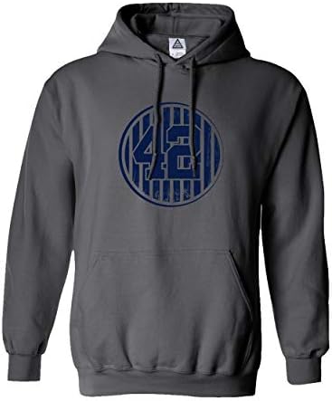 Mariano New York Baseball Fans Mens Hoodie Hooded Sweatshirt