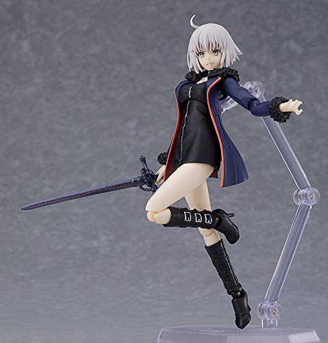 【未開封】figma ジャンヌオルタ　アベンジャー　新宿　FGO Fate/Grand Order: Avenger Jeanne DArc (Alter) Shinjuku FGO Figure