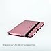 Case for Surface Pro 1st/ Surface Pro 2 - onWay Premium Folio Case Cover with Stand for Microsoft Surface Pro 1st/ Surface Pro 2 (Does not fit Windows RT Version), LIGHT PINK