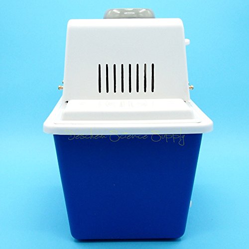 Deschem 110V,180W,Circulating Water Vacuum Pump,Two off-gas Tap,US Plug