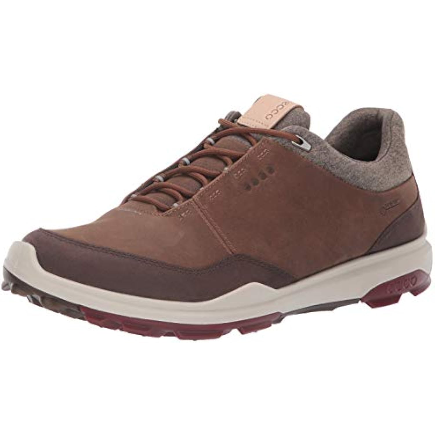 ecco goretex golf shoes