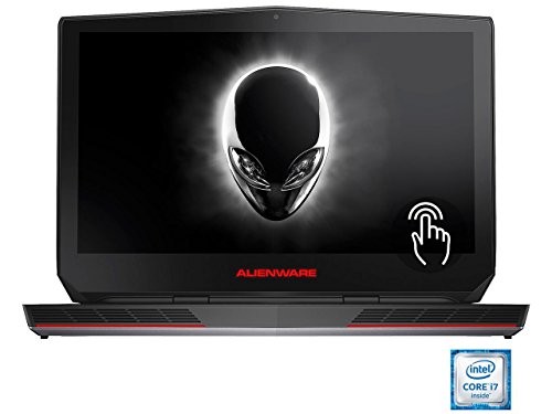 Alienware 15 4K UHD Touchscreen Gaming Laptop Intel Skylake Core i7-6700HQ 16GB DDR4 Memory 256GB SSD + 1TB HDD NVIDIA GeForce GTX 970M Klipsch Audio USB 3.0 Type-C 802.11ac Bluetooth 4.1 W   indows 10
