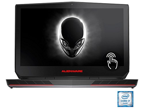 Alienware 15 4K UHD Touchscreen Gaming Laptop Intel Skylake Core i7-6700HQ 16GB DDR4 Memory 256GB SSD + 1TB HDD NVIDIA GeForce GTX 970M Klipsch Audio USB 3.0 Type-C 802.11ac Bluetooth 4.1 Windows 10