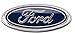 -EmblemZ- Ford F150 Dark Blue Grille or Tailgate Emblem 2005-2014, Oval 9