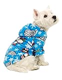 Pet Pjs - Winter Wonderland Pet Pajamas Fleece