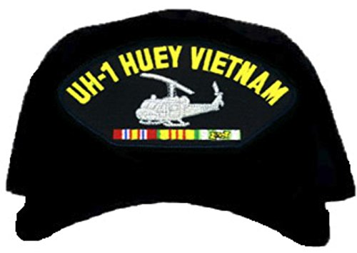 MilitaryBest UH-1 Huey Vietnam War Cap