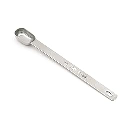 BERYLER 1PCS 1/2tsp (1/6tbsp, 2.5ml) Single