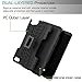 YmhxcY LG Q6 Phpne Cases,LG Q6 Plus Case,LG G6 Mini/LG Q6+ Case with HD Screen Protector,Military Armor Drop Tested [Heavy Duty] Hybrid Case with Kickstand for LG Q6-LT Black