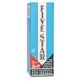 Sulfur8 Five Star Anti-Dandruff Non-Greasy Hair Grooming 3.5 oz (99g)