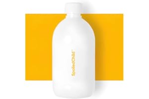 SpoiledChild Collagen Peptides + Vitamin C + Hyaluronic Acid Liquid Collagen Pineapple Flavor 400ml 13.5 FL oz