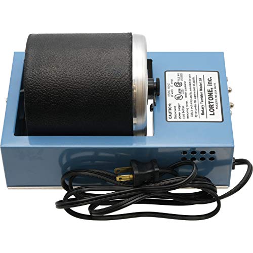 Lortone 3A Single Barrel Rock Tumbler Pricepulse