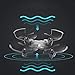WHWYY Mini Quadcopter Drone with Camera for Beginners Pocked RC Drone with 3D Flip APP Control Headless Mode One-Key Return One Key Start/Landing Altitude Hold Function for Boys and Girlsthumb 2