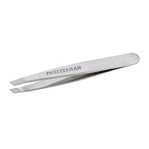 Tweezerman Slant Tweezer Model No. 1249-R