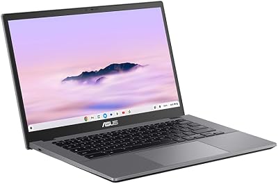 ASUS Chromebook 14 CX3402CBA 14.0 in i3-1215U 8GB LPDDR5 128GB SSD Backlit